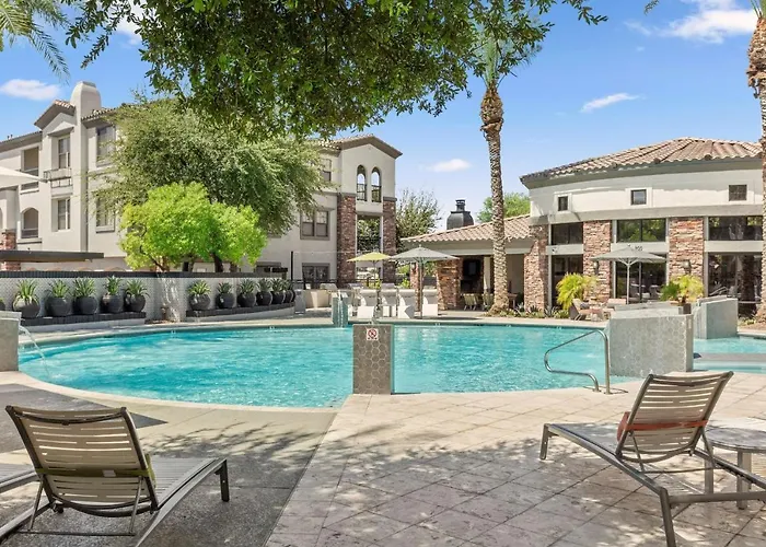 Appartement Cozysuites By The Stadium With Pool 10 Glendale